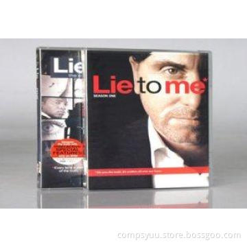 Lie to Me: The Complete Season 1-2 10 Discs US VERSION Bran